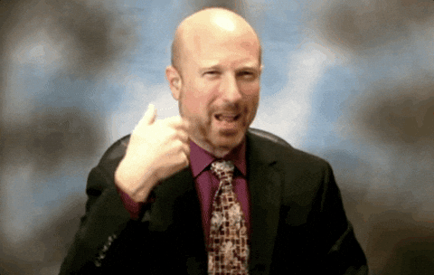 Wondering Q And A GIF