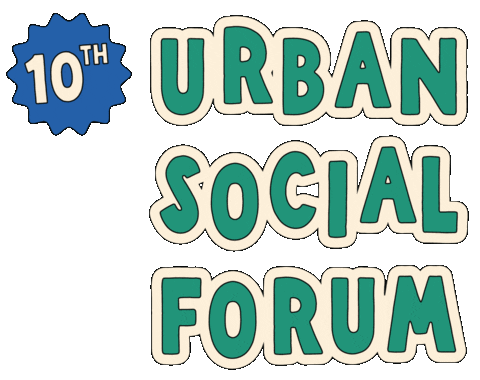 City Forum Sticker