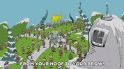 announcing GIF by South Park 