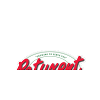 Logo Sticker by Patuxent Nursery