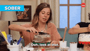Drunk Cake GIF by BuzzFeed