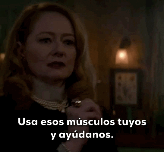 sabrina caos GIF by netflixlat