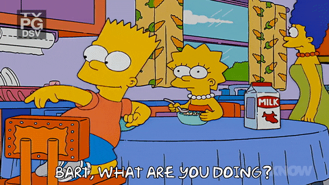 Lisa Simpson GIF by The Simpsons
