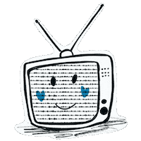 Breaking News Love Sticker