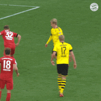 Joshua Kimmich Football GIF by FC Bayern Munich