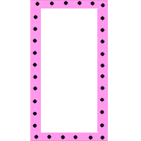 Pink Story Sticker