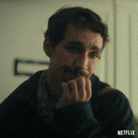 Umbrella Academy Smile GIF by NETFLIX