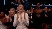 The Emmy Awards Applause GIF by Emmys