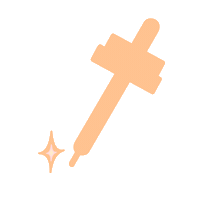 Beauty Skincare Sticker