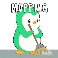 House Organize Sticker by Abster