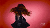 bella thorne hair flip GIF by Music Choice