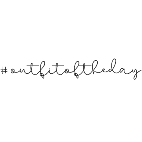 Fashion Day Sticker by Adimals Werbeagentur