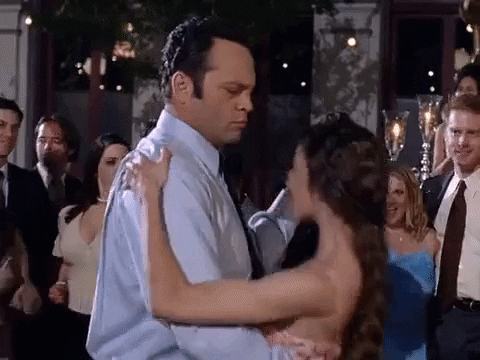 wedding crashers comedy GIF