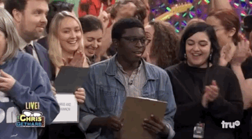 chris gethard GIF by truTV’s The Chris Gethard Show