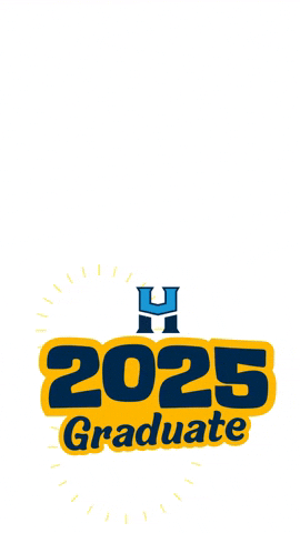 Graduation GIF by Hallmark University