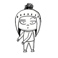 raintome dance baile floss adolfo Sticker