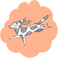 Dog Sticker by ILOMME_dogtraining