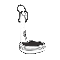 workout exercise Sticker by Platefit