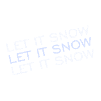 GSFJescobar snowball let it snow gsf sbe Sticker