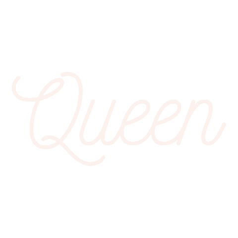 Queen Purpose Sticker by THE BOD Love Sophie
