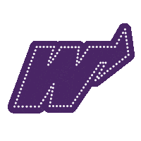 Weber State Wildcats Sticker by Weber State University