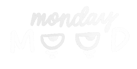 Mood Monday Sticker