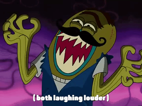 season 3 episode 20 GIF by SpongeBob SquarePants