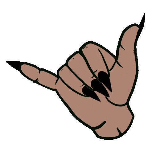 Chill Catherine Sticker