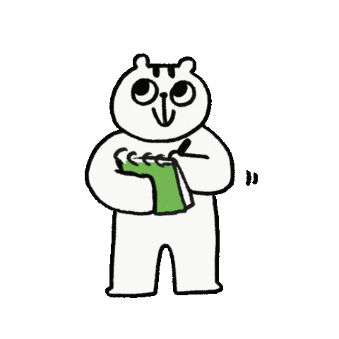 Character Recording Sticker