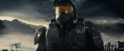 rukizzel giphygifgrabber xbox halo xbox series x GIF