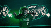 Ndsu Baseball GIF by NDSU Athletics