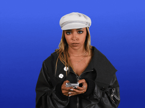 peace leaving GIF by Tinashe