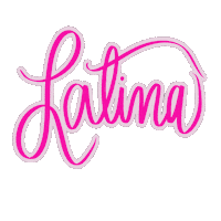 Spanish Latina Sticker by Very That