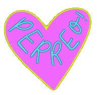 Bad Bunny Heart Sticker by Very That