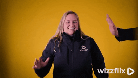 Wizzflix_ giphyupload wow good nice GIF