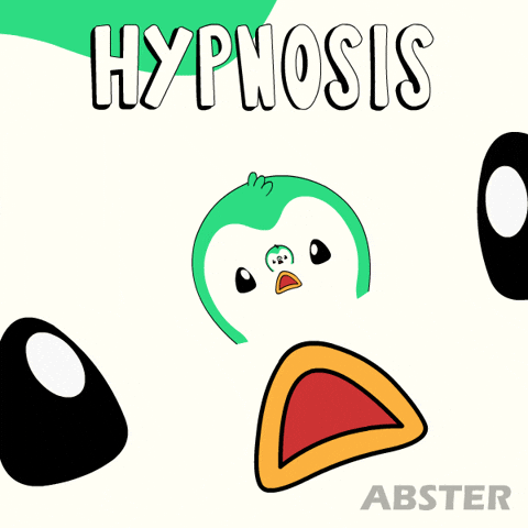 Horror Wow GIF by Abster