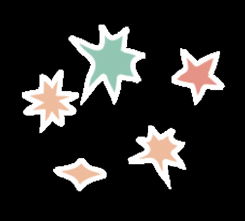 CutxiCutxi giphyupload star stars bling GIF