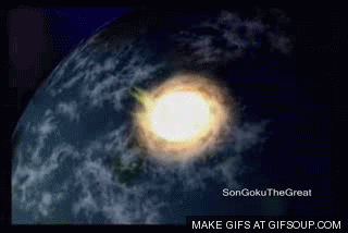 asteroid GIF