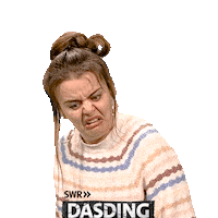 E Wtf Sticker by DASDING