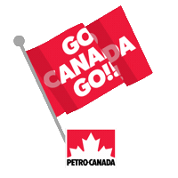 Cheer Olympics Sticker by PetroCanada