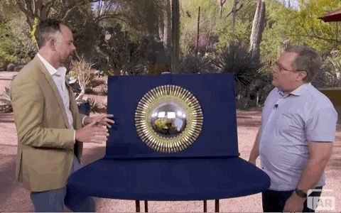 Wannabe GIF by ANTIQUES ROADSHOW | PBS