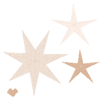Christmas Star Sticker by Sklum