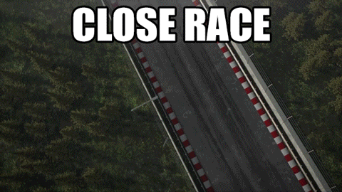 close race mercedes GIF by LEGO