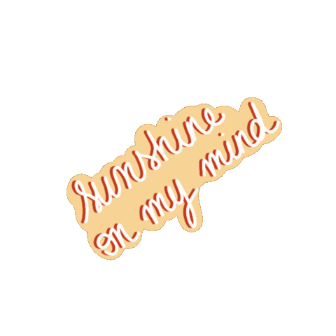 athenatvs giphyupload happy mood sun Sticker