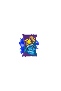 Snacks Chips Sticker by TakisUSA