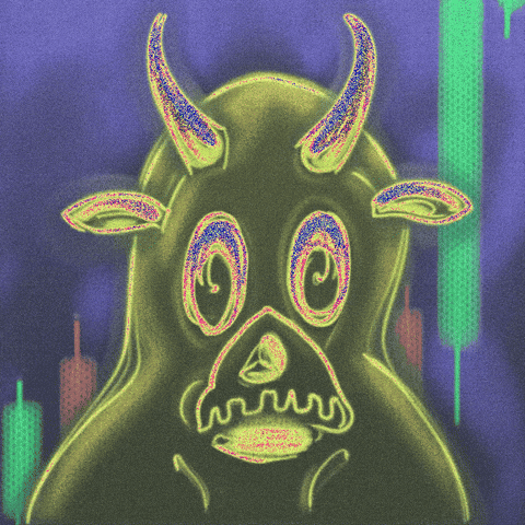 Crypto Feeling GIF