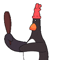 Looking Good Sticker by Feathers