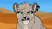 Animated Series Tribbleofdoom GIF by My Pride The Series