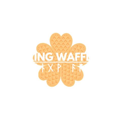 Vikingwaffles giphyupload Sticker