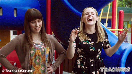 tv land comedy GIF by Teachers on TV Land